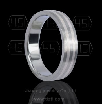 Titanium Ring